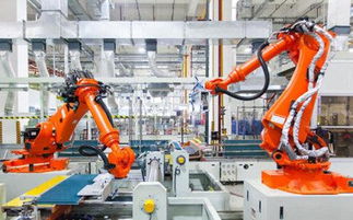 家電巨頭的新賽道 從產品促銷到工業機器人制造的轉型之路