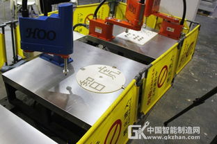 智虎機器人 以創新驅動工業變革，讓工廠沒有難做的工作